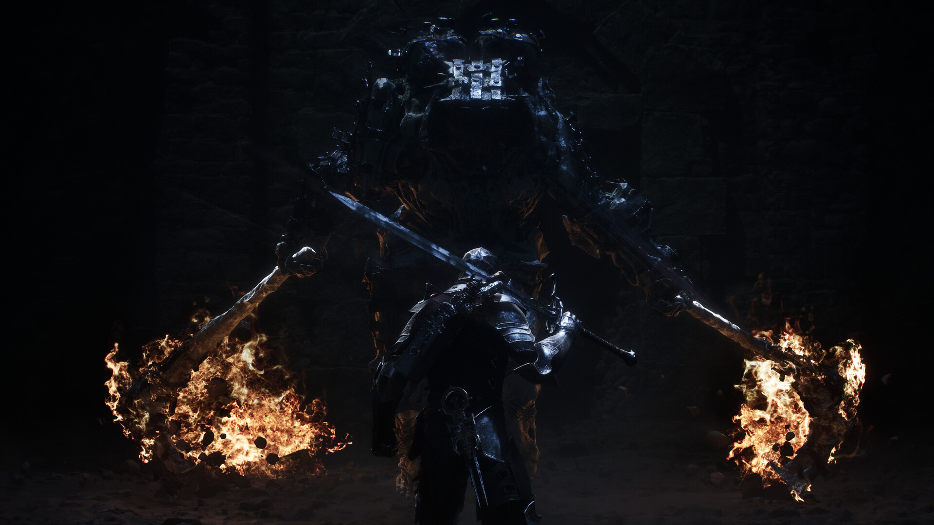 Mortal Shell 2 weapons — official Steam screenshot